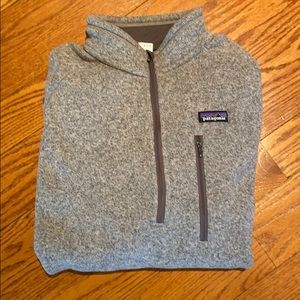 Men’s Patagonia better sweater